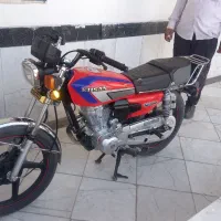 موتوراحسان ۲۰۰|موتورسیکلت|تربت جام, کاریز نو سفلی|دیوار