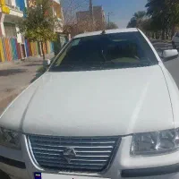 سمند ای اف سون