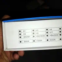 هدلایت واینر|قطعات یدکی و لوازم جانبی|اهواز, فولادشهر|دیوار