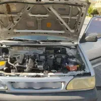 پراید مدل 1388|خودرو سواری و وانت|مرودشت, ابوذر جنوبی|دیوار