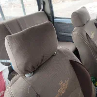 مزدا دوکابین دوگانه کارخانه بدون رنگ شاسی پلمپ