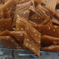 سمنو با آرد جوانه