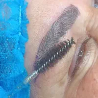 آرایش دائم رو بامن تجربه کن و نگران پاک شدنش نباش|خدمات آرایشگری و زیبایی|تربتحیدریه, قائم|دیوار