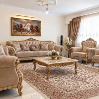 واحد ۱۱۰ متری اجاره‌ای فاز۳ نیایش