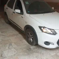 کوییک ارسفیدمشکی۴۰۱بدون رنگ وخط وخش رینگ اسپرت|خودرو سواری و وانت|مشهد, ایثارگران|دیوار