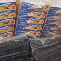 طاقه کیسه فریزر درجه یک 408 کیلوو جعبه کیسه فریزر|عمدهفروشی|محمدیه-قزوین, |دیوار