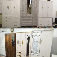 حراج کمد و دراور لباس نو سفارشی