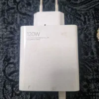 شارژر۱۲۰واتی اصلی شیائومی