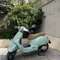 موتور Vespa GTS 250 درحد صفر|موتورسیکلت|تهران, نظامی گنجوی (توانیر)|دیوار