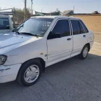 پراید ۱۳۲ دوگانه کارخانه فقط معاوضه|خودرو سواری و وانت|کرمان, |دیوار