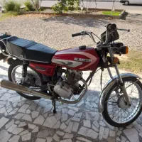 موتور کویر ۱۲۵ سی سی مدل ۹۵