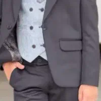کت وشلوار پسرانه
