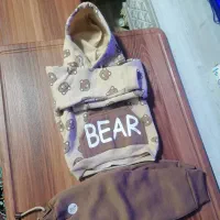 چند تکه لباس نونو سفارش دادم سایزش کوچیکه
