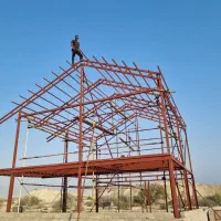 جوشکاری ساختمان