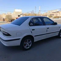 فروش سمند۸۸دوگانه کارخانه بدون رنگ|خودرو سواری و وانت|اهر, |دیوار