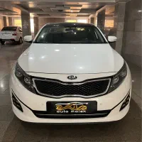کیا اپتیما 2400cc اقساطی، مدل ۲۰۱۴ «اتومَلِک»