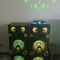 سیستم صوتی|سیستم صوتی خانگی|رشت, جانبازان|دیوار