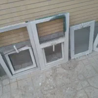 درب و پنجره آلومینیومی|مصالح و تجهیزات ساختمان|اصفهان, سروستان|دیوار