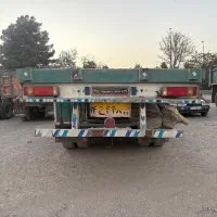 تریلی کفی چرخ۲۴