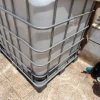 دو عدد تانکر|مصالح و تجهیزات ساختمان|اقبالیه, |دیوار