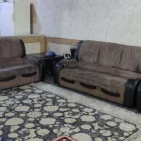 مبل شش نفره کارکرده