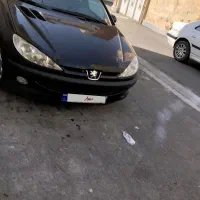 ۲۰۶ تیپ ۵|خودرو سواری و وانت|چهاردانگه (تهران), |دیوار