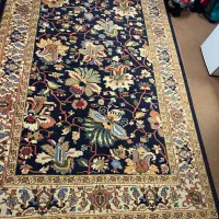 یک تخته فرش ۹ و ۶ متری