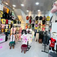 پوشاک بچگانه پوبی(بندرکنگان)