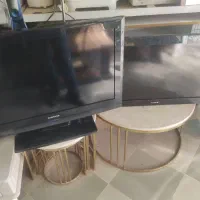 دو عدد تلویزیون 32سالم بدون عیب وایراد|تلویزیون و پروژکتور|رباط‌کریم, رباط‌کریم|دیوار