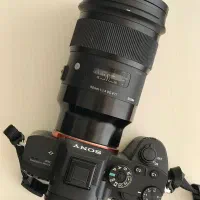 دوربین عکاسی سونی آلفا سون ار تری|دوربین عکاسی و فیلمبرداری|کرمانشاه, |دیوار