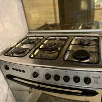 اجاق فردار تکنو ۵ شعله استیل