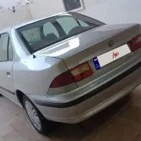 سمندLX دوگانهCNG مدل۸۲|خودرو سواری و وانت|سبزوار, ولیعصر (نجار آباد)|دیوار