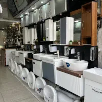 فرنگی شیر روشویی کمدی زیر قیمت