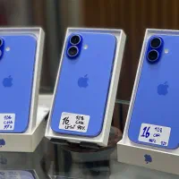 پخش عمده آیفون فروشگاه اسپیناس داریوش پاساژ فکری