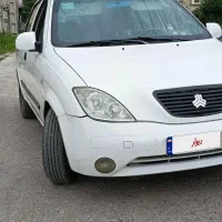 تیبا 1 دوگانه کارخانه مدل 95 بی رنگ|خودرو سواری و وانت|رشت, پل تالشان|دیوار