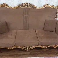 مبل هفت نفره|مبلمان خانگی و میز عسلی|اهواز, فاز ۱ پادادشهر|دیوار