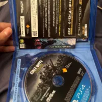 دیسک ps4 ps5 call of duty|کنسول، بازی ویدئویی و آنلاین|مهاجران, |دیوار