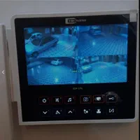 تعمیرات آیفون تصویری الکتروپیک تابا کوماکس