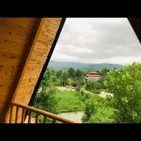 کلبه جکوزی دار دیارتو دل جنگل لفور|اجارهٔ کوتاه‌مدت ویلا و باغ|مرزیکلا, |دیوار