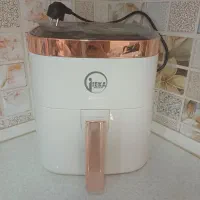 سرخ کن ۶ لیتری جیکا