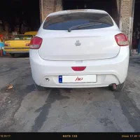 تیبا ۲ مدل ۹۶ درجه ۱|خودرو سواری و وانت|سنندج, |دیوار