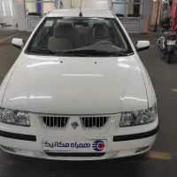 سمند Lx / مدل 97