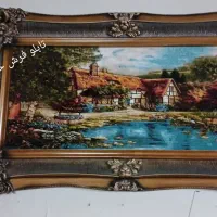 فروش تابلو فرش نو