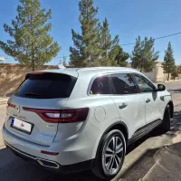 رنو کولیوس ۲۰۱۷ سفید|خودرو سواری و وانت|مشهد, کارمندان دوم|دیوار