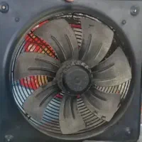 هواکش صنعتی دمنده
