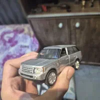 ماشین اسباب بازی فلزی شاسی Range rover