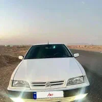 زانتیا سیترون مدل ۸۹