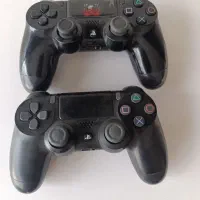 دوعدد دستهps4اورجینال