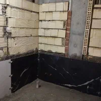 استخدام شاگرددوغاب ریزبرای کاشیکاری.محدوده برخوار