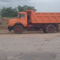 حمل انواع مصالح باکمپرسی تک وده چرخ قیمت توافقی